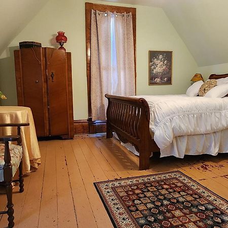 The Carson House Bed & Breakfast Bed and Breakfast Pittsburg Esterno foto