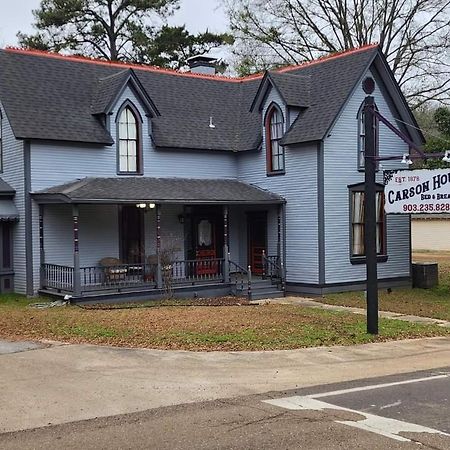 The Carson House Bed & Breakfast Bed and Breakfast Pittsburg Esterno foto