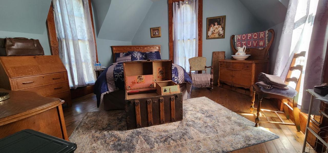 The Carson House Bed & Breakfast Bed and Breakfast Pittsburg Esterno foto