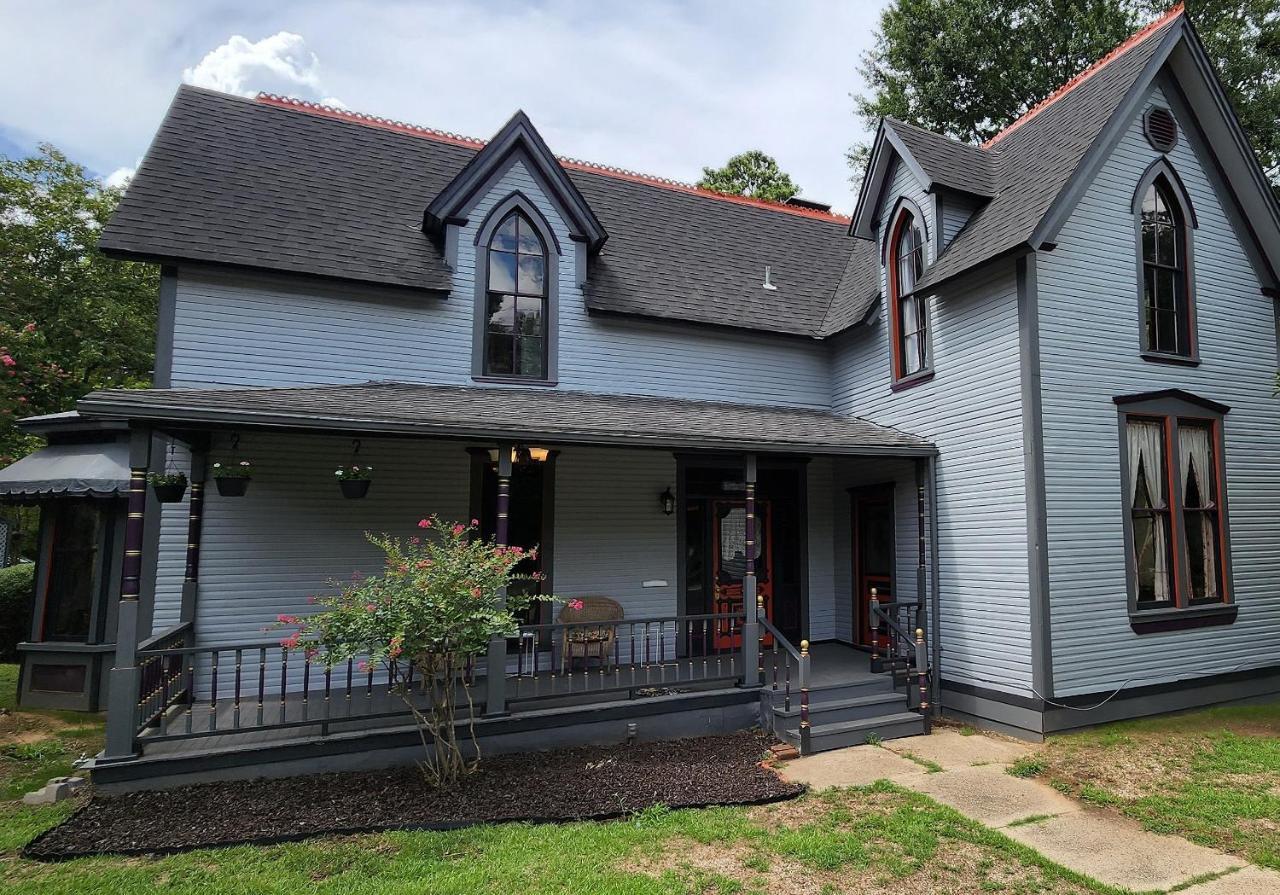 The Carson House Bed & Breakfast Bed and Breakfast Pittsburg Esterno foto