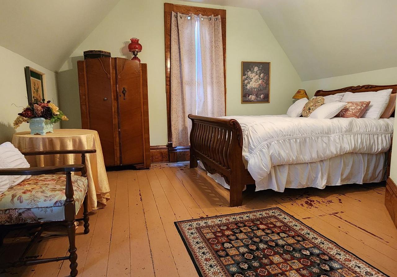 The Carson House Bed & Breakfast Bed and Breakfast Pittsburg Esterno foto