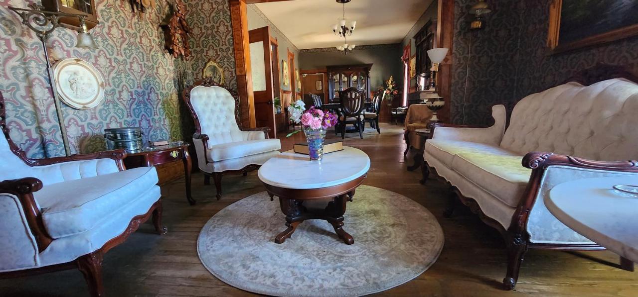 The Carson House Bed & Breakfast Bed and Breakfast Pittsburg Esterno foto