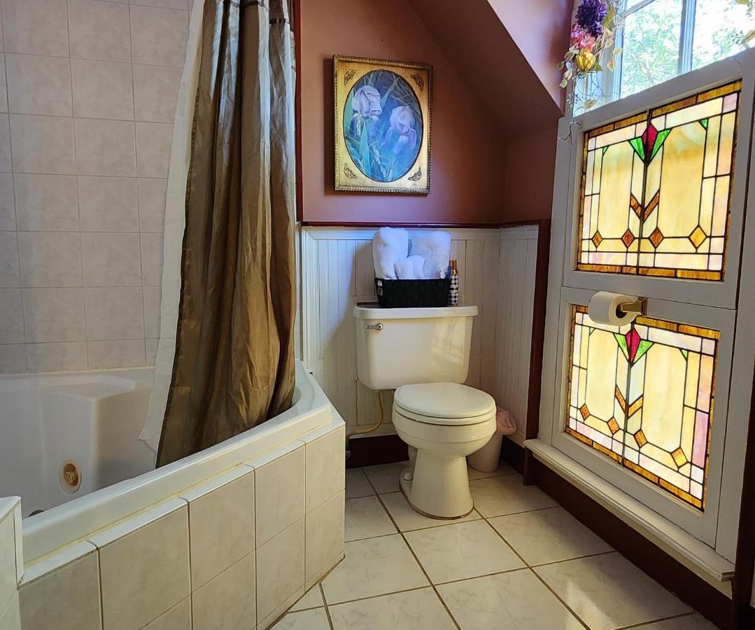 The Carson House Bed & Breakfast Bed and Breakfast Pittsburg Esterno foto