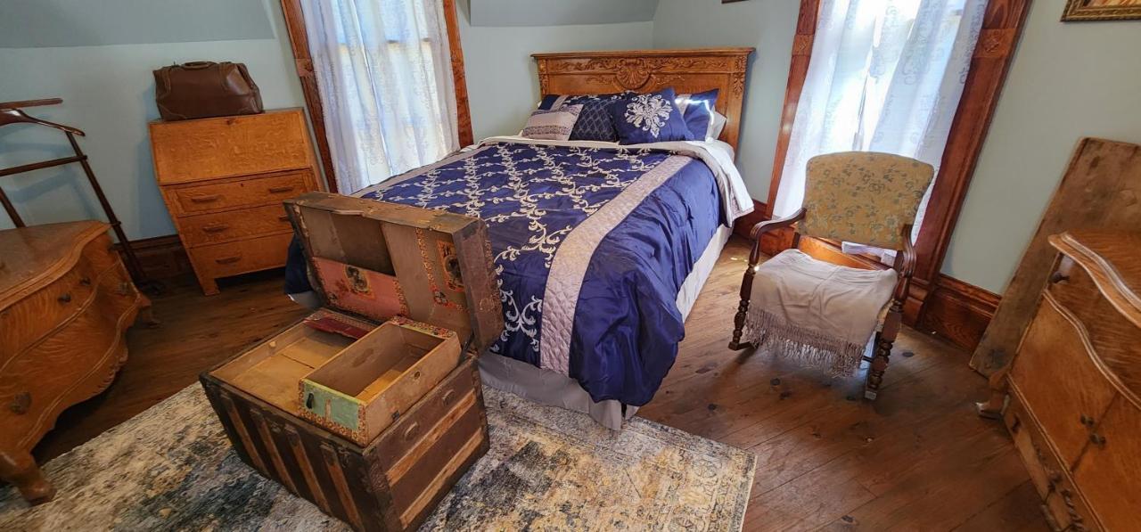 The Carson House Bed & Breakfast Bed and Breakfast Pittsburg Camera foto