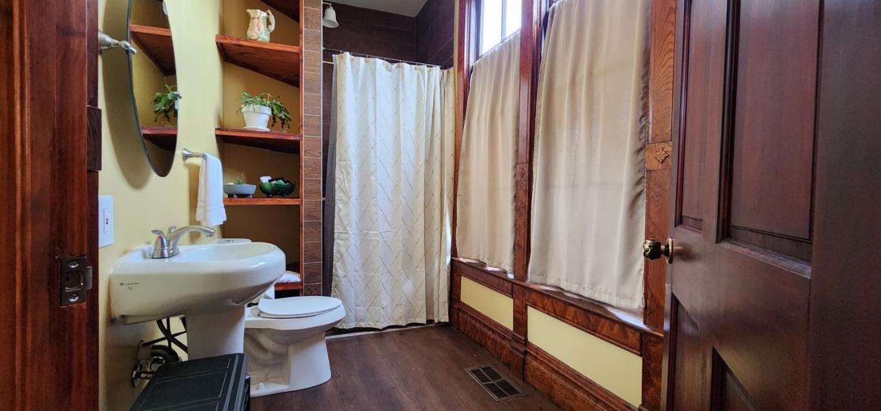 The Carson House Bed & Breakfast Bed and Breakfast Pittsburg Esterno foto