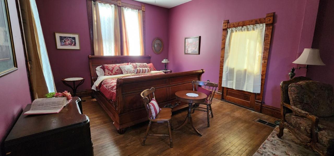 The Carson House Bed & Breakfast Bed and Breakfast Pittsburg Esterno foto