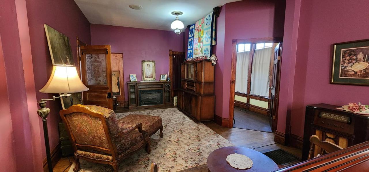 The Carson House Bed & Breakfast Bed and Breakfast Pittsburg Esterno foto
