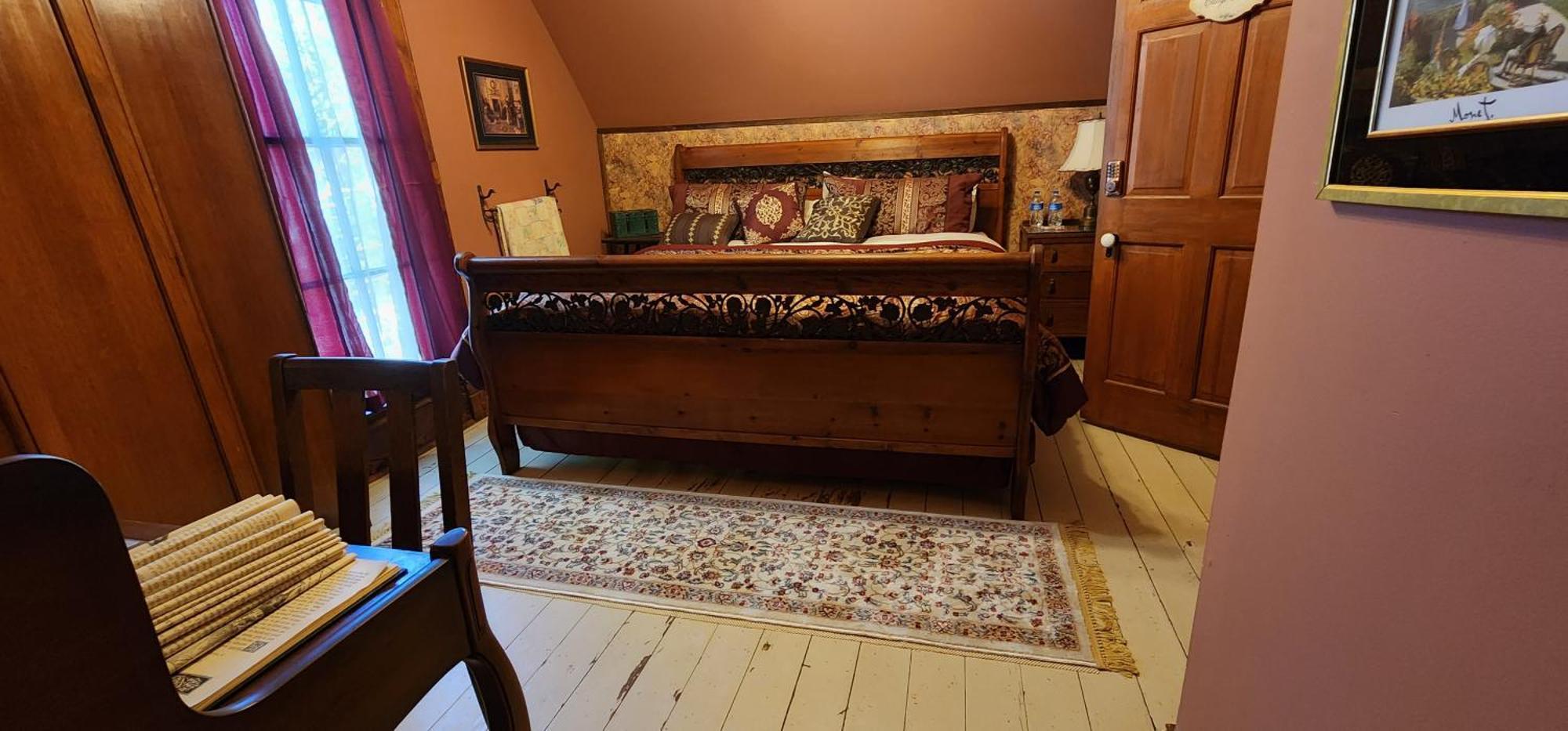 The Carson House Bed & Breakfast Bed and Breakfast Pittsburg Camera foto